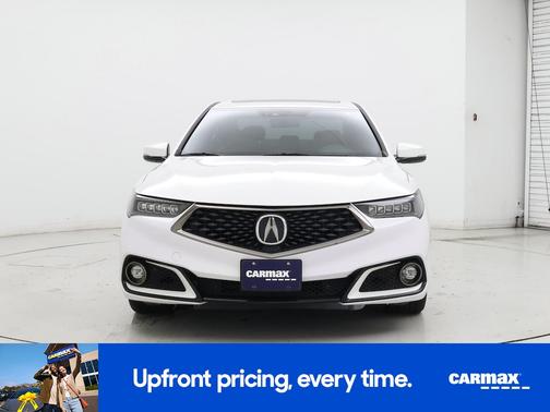 2018 Acura TLX SH-AWD A-Spec