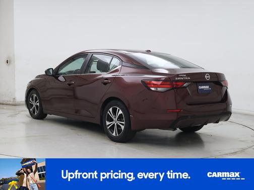 2020 Nissan Sentra SV