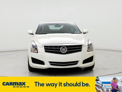 2013 Cadillac ATS Luxury