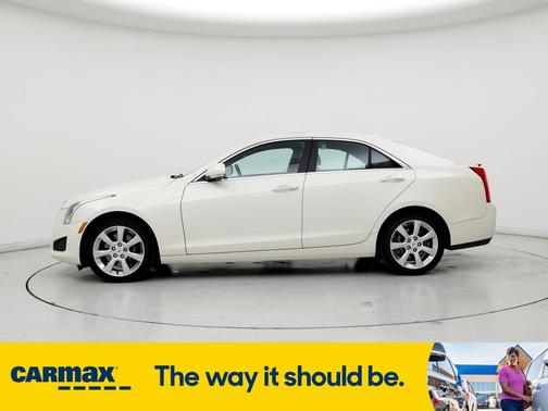 2013 Cadillac ATS Luxury