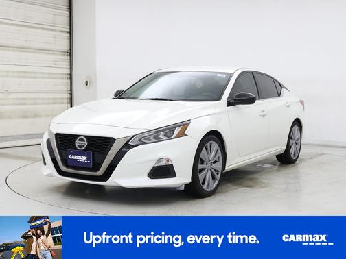 2019 Nissan Altima SR