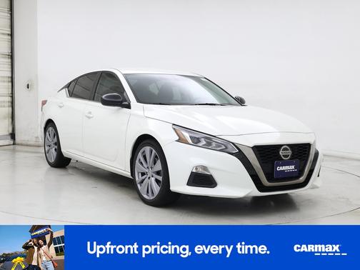 2019 Nissan Altima SR