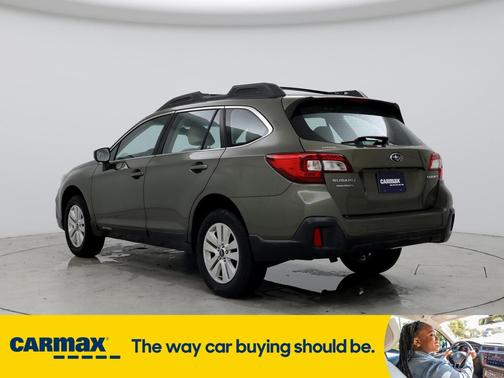 2018 Subaru Outback 2.5I