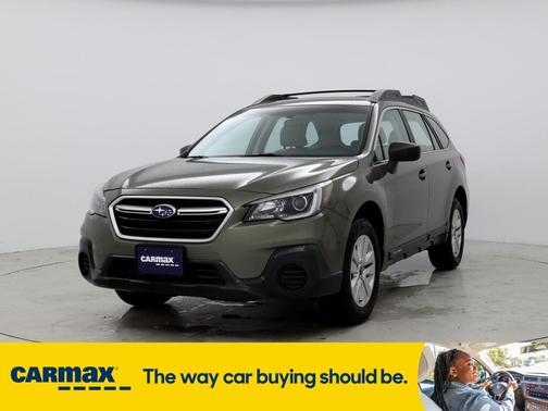 2018 Subaru Outback 2.5I