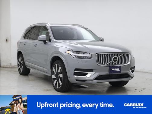 2024 Volvo XC90 Recharge Plug-In Hybrid T8 Plus Bright Theme