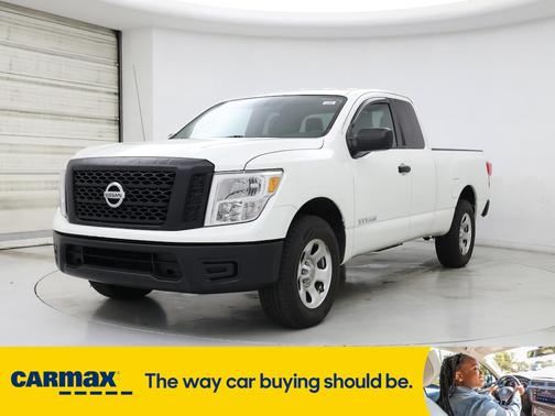2017 Nissan Titan S