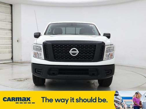 2017 Nissan Titan S