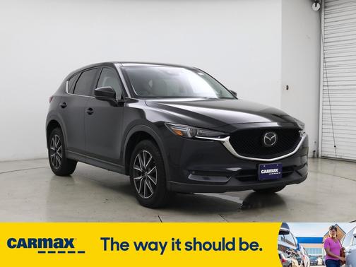 2017 Mazda CX-5 Grand Touring