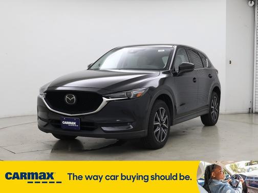 2017 Mazda CX-5 Grand Touring