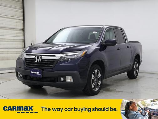 2019 Honda Ridgeline RTL