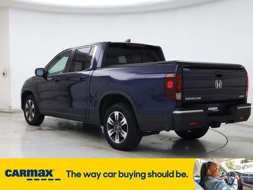 2019 Honda Ridgeline RTL