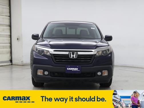 2019 Honda Ridgeline RTL