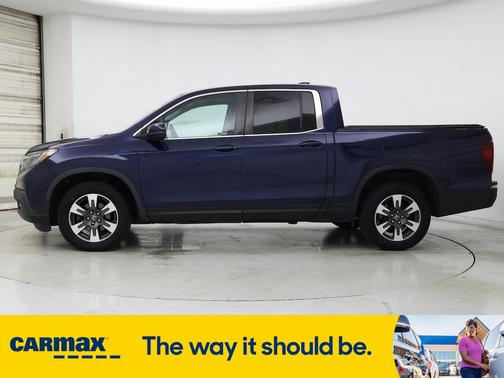 2019 Honda Ridgeline RTL