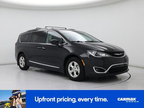 2018 Chrysler Pacifica Hybrid Touring L