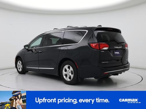 2018 Chrysler Pacifica Hybrid Touring L