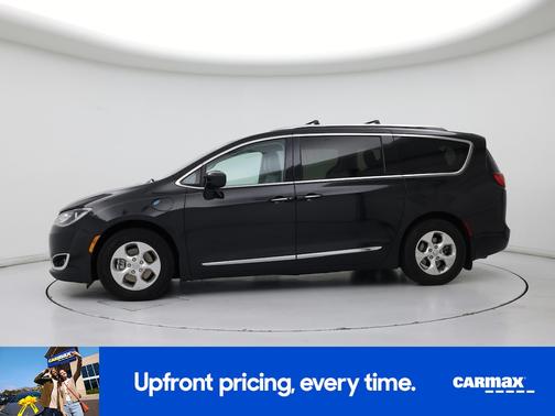 2018 Chrysler Pacifica Hybrid Touring L