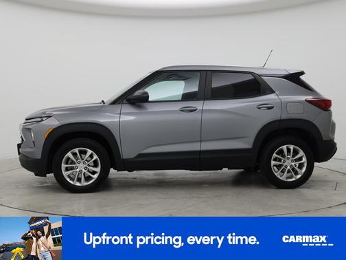 2025 Chevrolet Trailblazer LS