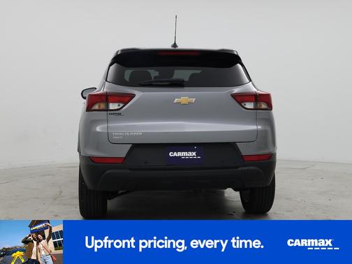 2025 Chevrolet Trailblazer LS