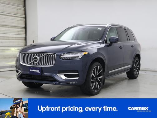 2024 Volvo XC90 B6 Plus Bright Theme