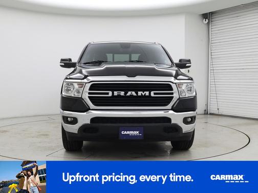 2021 RAM 1500 Bighorn