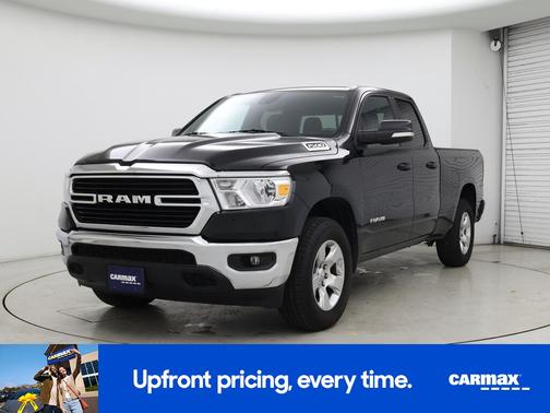 2021 RAM 1500 Bighorn