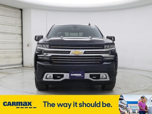 2022 Chevrolet Silverado 1500 Limited High Country