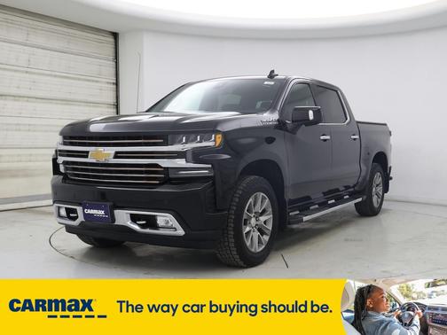 2022 Chevrolet Silverado 1500 Limited High Country