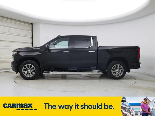 2022 Chevrolet Silverado 1500 Limited High Country