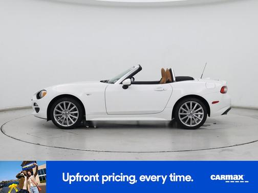 2020 FIAT 124 Spider Lusso