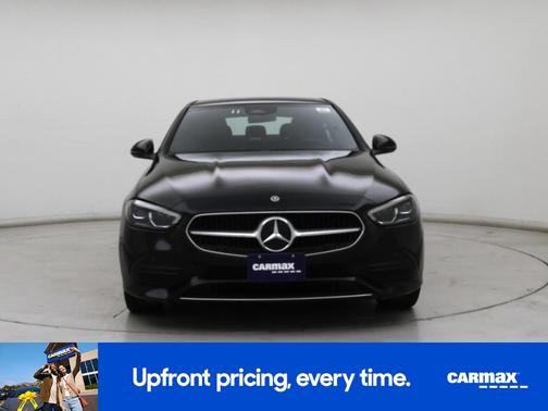 2024 Mercedes-Benz C-Class 