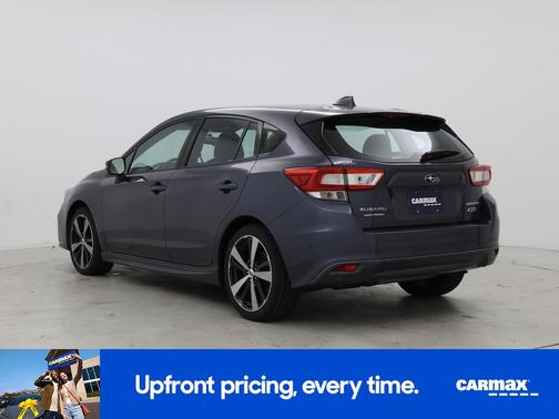 2017 Subaru Impreza Sport
