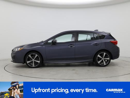 2017 Subaru Impreza Sport