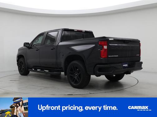 Gray 2024 Chevrolet Silverado 1500 RST