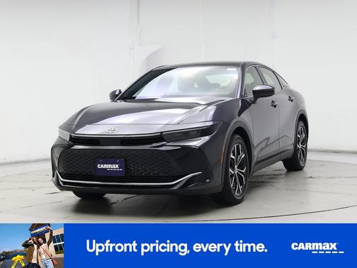 2023 Toyota Crown XLE