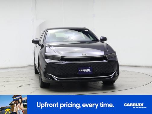 2023 Toyota Crown XLE