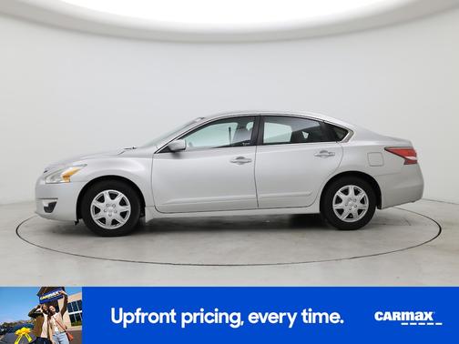 2014 Nissan Altima S