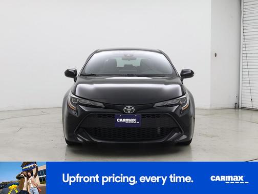 2019 Toyota Corolla Hatchback SE