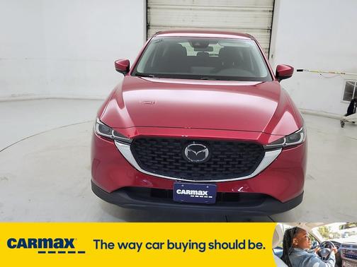 2022 Mazda CX-5 2.5 S