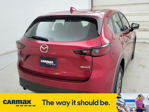 2022 Mazda CX-5 2.5 S