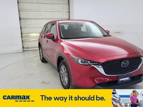 2022 Mazda CX-5 2.5 S