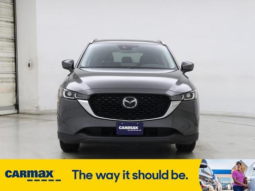 2023 Mazda CX-5 Carbon Edition