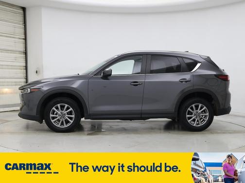 2023 Mazda CX-5 Carbon Edition