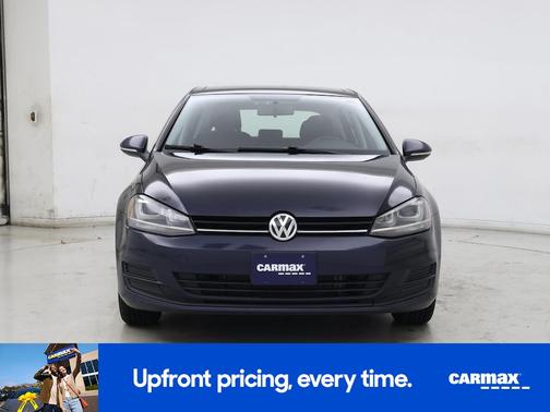 2015 Volkswagen Golf S