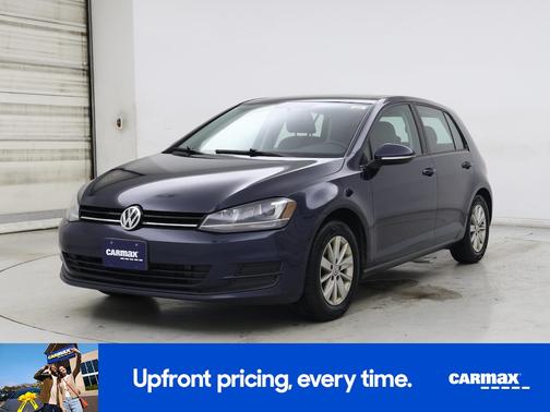 2015 Volkswagen Golf S