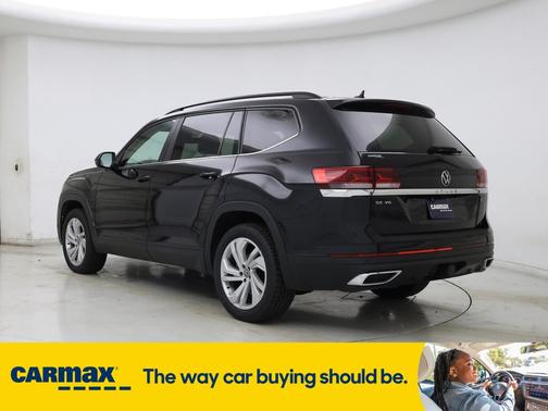 2022 Volkswagen Atlas SE w/Tech