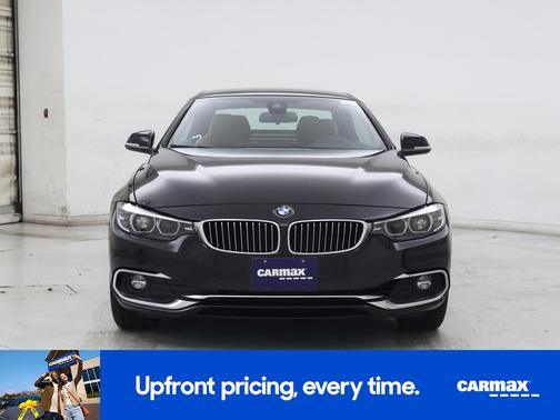 2018 BMW 430 I xDrive