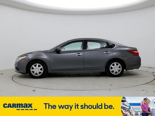 2016 Nissan Altima S