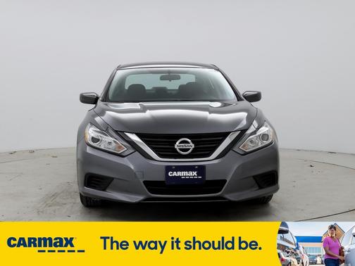 2016 Nissan Altima S