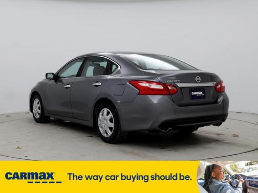 2016 Nissan Altima S