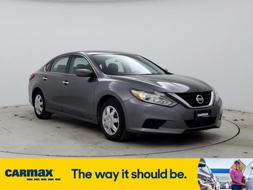 2016 Nissan Altima S